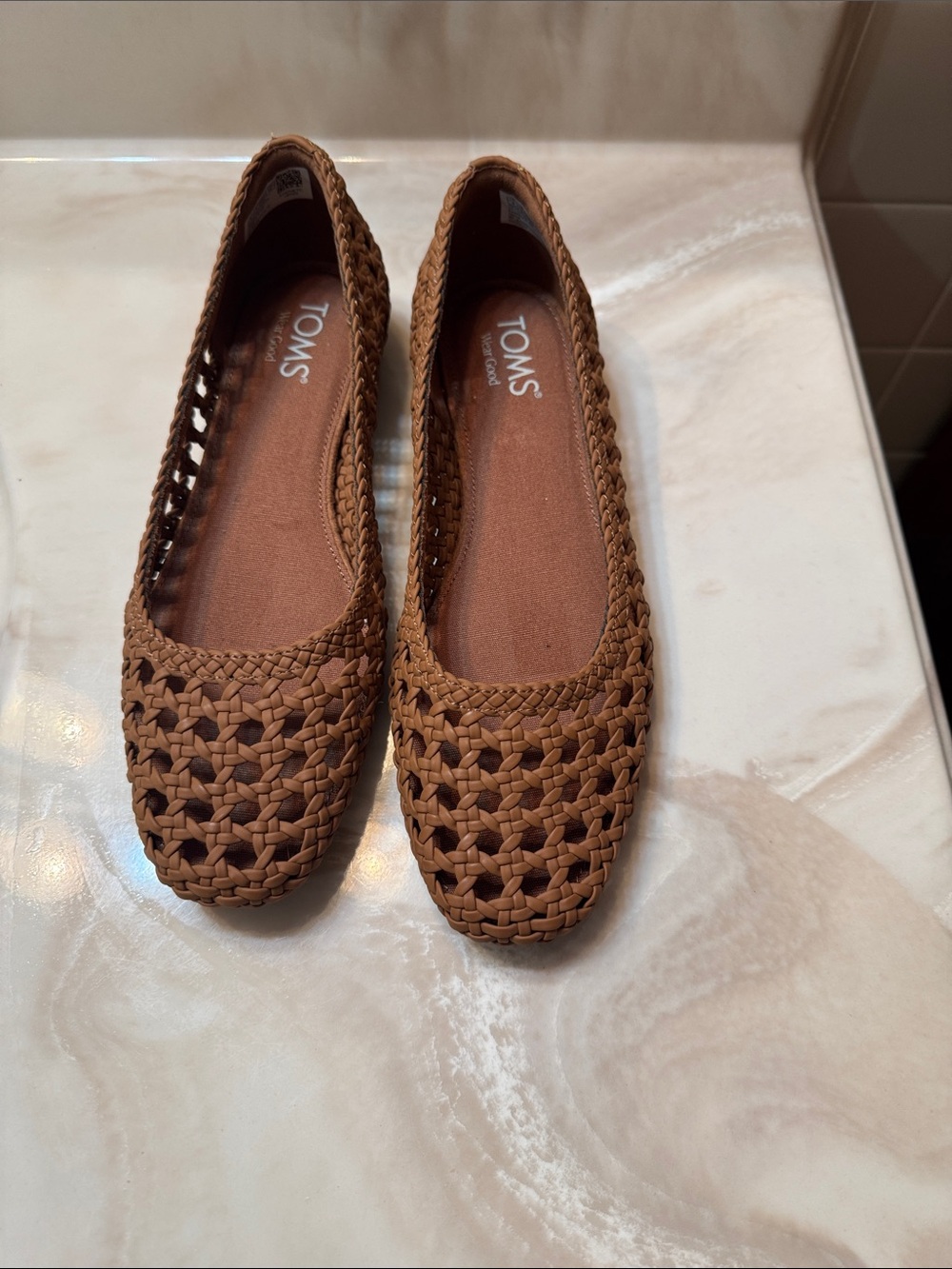 Tom’s Flats Sz 8